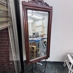 【購読必須】アンティーク鏡の画像