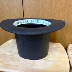 モエ・シャンドン★ハット型ワインクーラーの画像