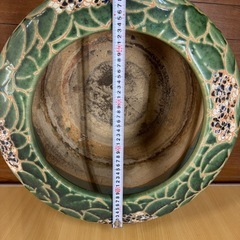 大型　メダカ鉢　火鉢　の画像
