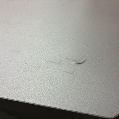 テレビ台　シルバーの画像