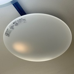 ①【超美品‼️】ニトリ 6畳用LEDシーリングライト 照明器具 リモコン付き♪の画像