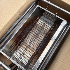BBQコンロ
の画像