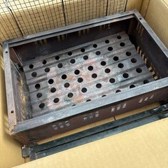 BBQコンロ
の画像