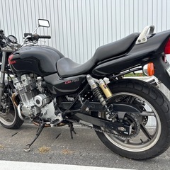 ⭐️CB750車検長い^_^⭐️バッテリー・プラグなど新品交換済み⭐️モリワキマフラー.ETC付⭐️の画像