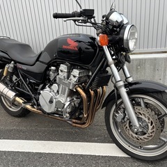 ⭐️CB750車検長い^_^⭐️バッテリー・プラグなど新品交換済...