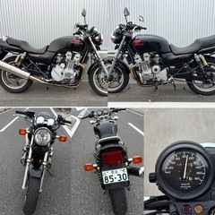 ⭐️CB750車検長い^_^⭐️バッテリー・プラグなど新品交換済み⭐️モリワキマフラー.ETC付⭐️の画像
