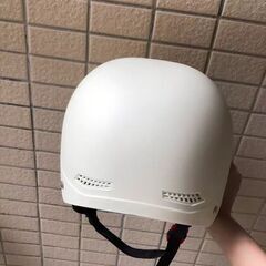ヘルメットを無料進呈します。の画像