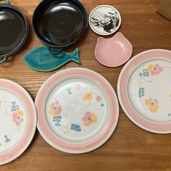 おまとめ食器類①の画像