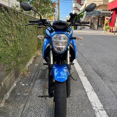 スズキジクサー150の画像