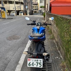 スズキジクサー150の画像