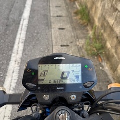 スズキジクサー150の画像