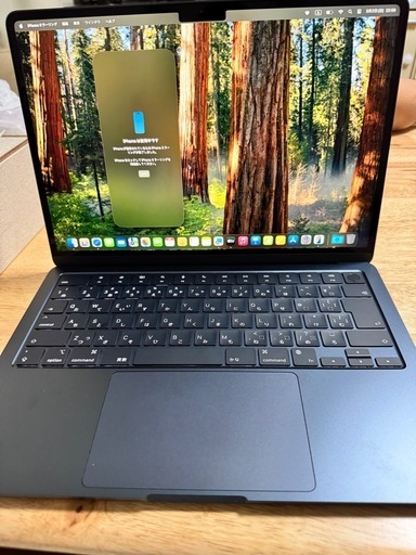 ⭐︎話し中⭐︎「最終値下げ！」Apple Macbook Air