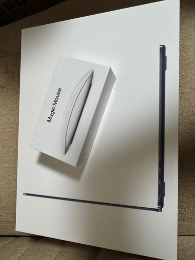 ⭐︎話し中⭐︎「最終値下げ！」Apple Macbook Air