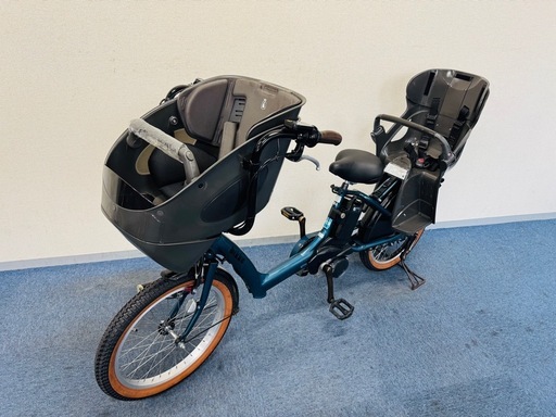 ブリヂストン ビッケ 8Ah 電動自転車【中古】【B7X64479