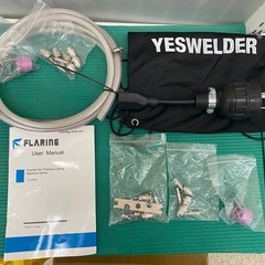 【中古】 【動作未確認】 【店頭引取限定】プラズマ切断機 FLARING FL-550 16,500円の画像