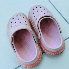 サンダル　17センチくらいの画像