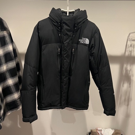 M◆ THE NORTH FACE バルトロライトジャケット ノースフェイス クリーニング済