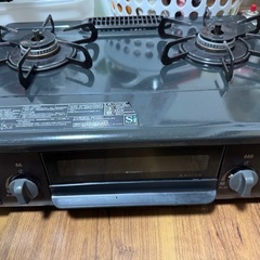 LPガス用ガスコンロ