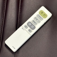 ②【超美品‼️】ニトリ 6畳用LEDシーリングライト 照明器具 リモコン付き♪の画像