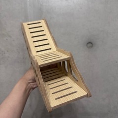 ハムスター用　隠れ家の画像