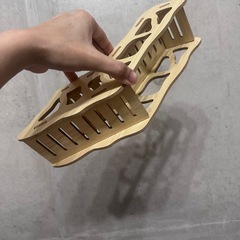ハムスター用　隠れ家の画像