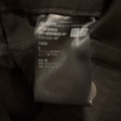 Ｓ　
UNIQLOストレッチパンツの画像