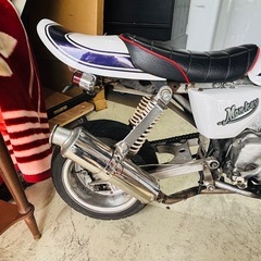 🏍【最終価格】ホンダ モンキー Z50J（カスタム・中古品）🏍  ②の画像
