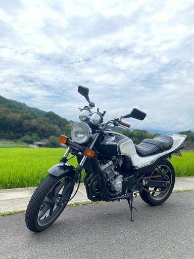 ジェイド250 jade250