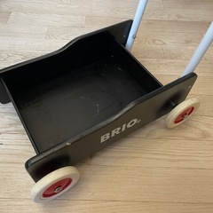 BRIO 手押し車の画像