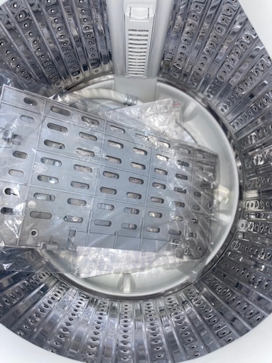 送料・設置込み可　洗濯機　5.5kg ヤマダ電機　2024年【分解クリーニング済み】