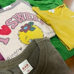 女児130 セット売り　TINKERBELL、a.v.v他の画像