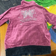 女児130 セット売り　TINKERBELL、a.v.v他の画像