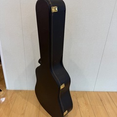 純正　ヤマハ　YAMAHA ハードケース　クラシックギター　ケースの画像