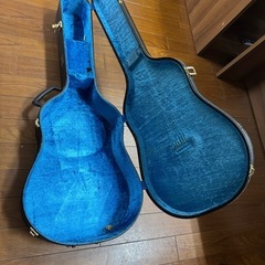 純正　ヤマハ　YAMAHA ハードケース　クラシックギター　ケースの画像