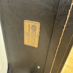 純正　ヤマハ　YAMAHA ハードケース　クラシックギター　ケースの画像