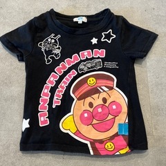 決まりました。90cm アンパンマン　半袖