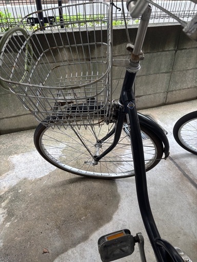 自転車　中古　弁天町受け渡し