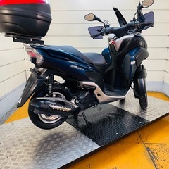 21159km ★始動動画あり★ ヤマハ　トリシティ125 SE82J 小型　兵庫の画像