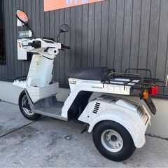 ★66000円！ ジャイロX TD01 ホンダ 2スト　原付　ジャイロの画像
