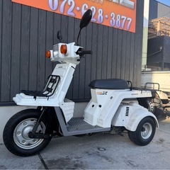 ★66000円！ ジャイロX TD01 ホンダ 2スト　原付　ジャイロの画像