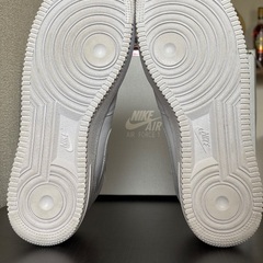 NIKE AIR FORCE 1 MID ’07 ホワイト 29センチの画像