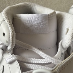 NIKE AIR FORCE 1 MID ’07 ホワイト 29センチの画像