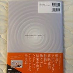 ヘッドスパのベーシックからアドバンスまで　NEWスタンダード・ヘッドスパ山崎達也の画像
