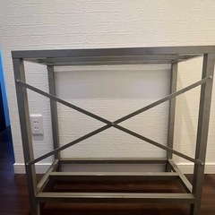 NISSO ニッソー 組み立て式キャビネット 水槽台の画像