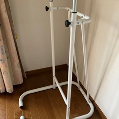 ぶら下がり健康機の画像