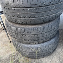 ブリヂストン205-55-16 4本セット中古
の画像