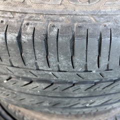 ブリヂストン205-55-16 4本セット中古
の画像