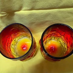 🌟値下げ🌟✨②琉球ガラス　単品、おまとめ、セットあります。の画像