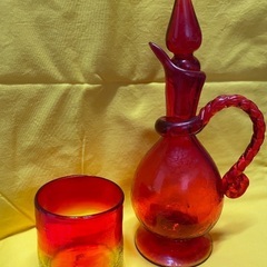 🌟値下げ🌟✨②琉球ガラス　単品、おまとめ、セットあります。の画像