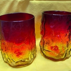 🌟値下げ🌟✨②琉球ガラス　単品、おまとめ、セットあります。の画像